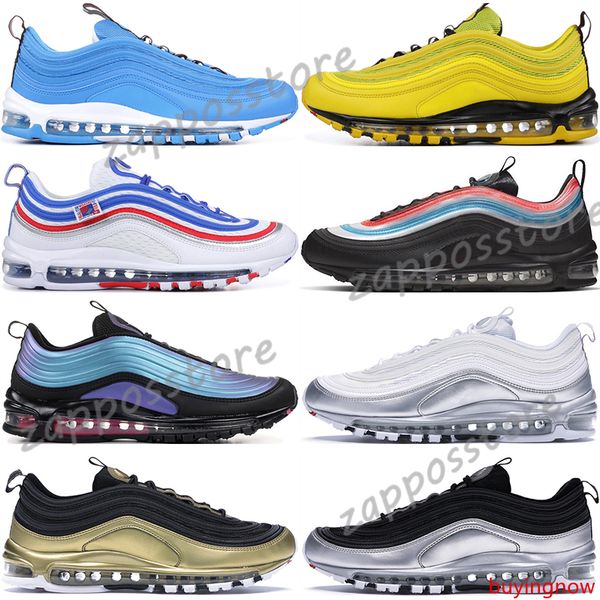 

throwback future bright citron mens blue hero game royal neon seoul triple white black metallic gold women athletic sports sneakers 36-45