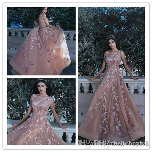 

розовый органзы кружева a line sheer пляж vintage роскошные свадебные платья дешевые платья новиа-де-сирена южная африка платья, White