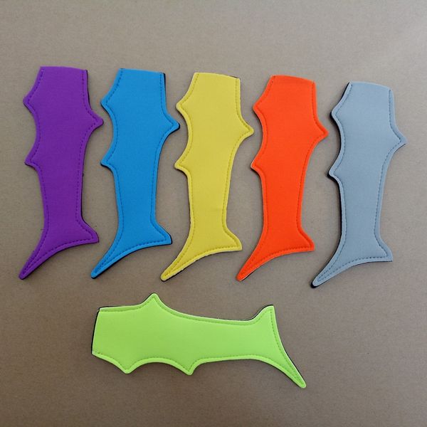 Shark Neoprene Popsicle Holder Koozies Fish Ice Pop Sleeves