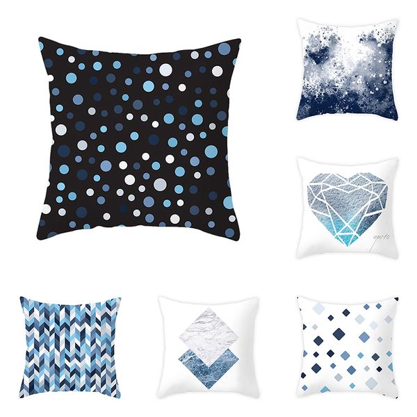 

cushion case sofa bed decorative geometric cushion over nordic covers outdoor home sofa decor