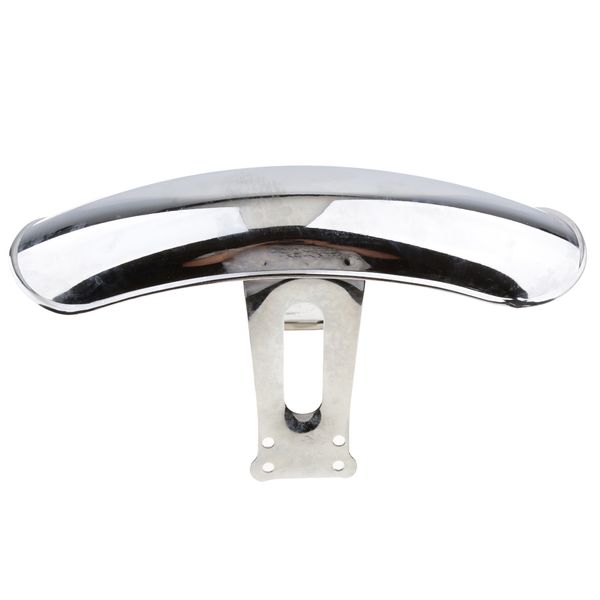 

stainless steel front fender / mudguard / mud guard for honda cg125