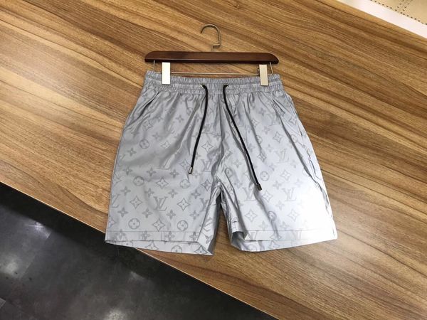 

2020 new beach pants official website synchronous comfortable waterproof fabric men's color: picture color code: -xxxl 2x9, Blue