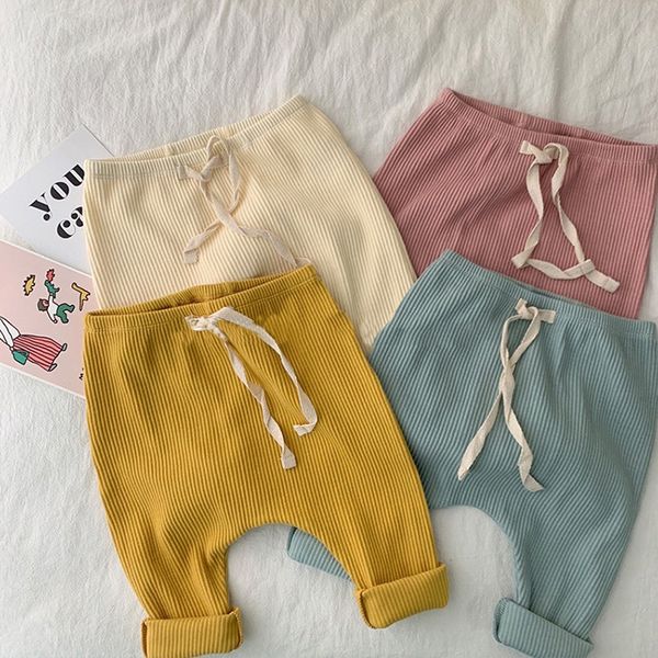 

big pp baby girls leggings pure cotton tight pants tight pants pothole casual stretch women's autumn leggings, Blue