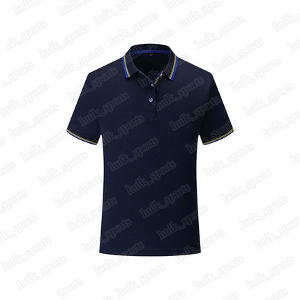 

2656 sports polo ventilation quick-drying men 2019 short sleeved t-shirt comfortable new style jersey287745210, Black;red