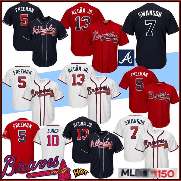 baseball jerseys in atlanta