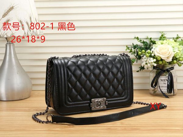 

2019 de ign handbag ladie brand tote clutch bag cla ic houlder bag fa hion leather hand bag c00418