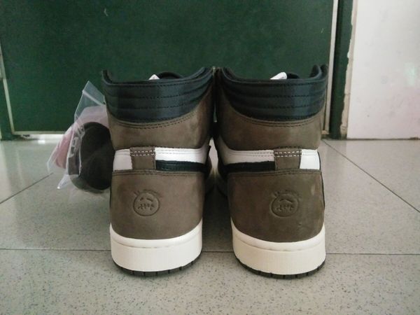 

баскетбол обувь мужская спортивная обувь 1J OG Travis TS SP CD4487-100