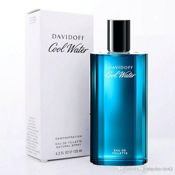 

perfumr духи 125 мл духи холодная вода таинственная вода мужская туалетная вода свежий океан прочный