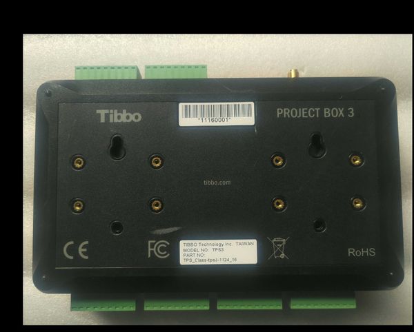 

100% испытала работу идеально подходит для оригинального tibbo project box 3 tps3