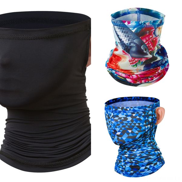 

02svm 6cotton face for and reusable facemask floral print breathable cloth masks maskswashableprotection bylima scarf, Black