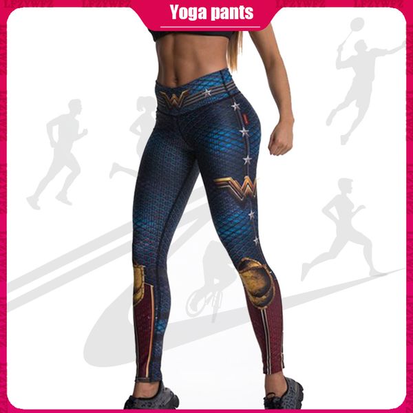

leggins sport women fitness yoga pants fashion printing ladies sports gym leggings women sportswear leggings workout, White;red
