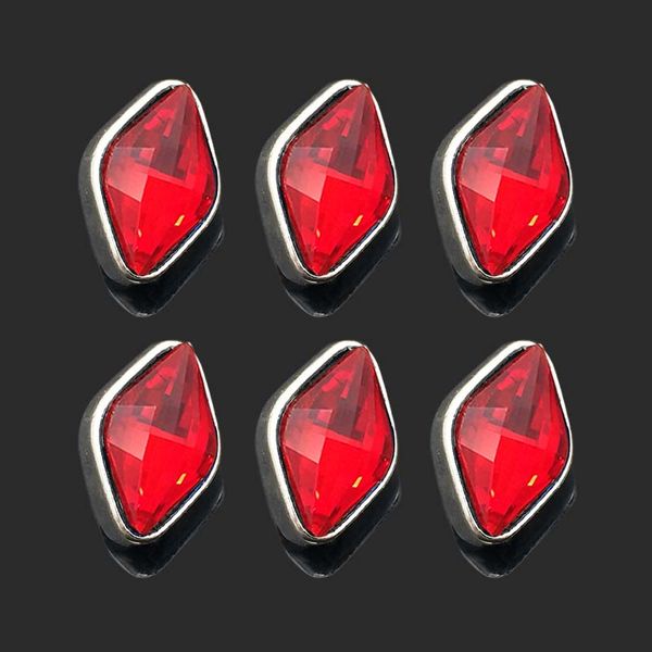 

luwellever 023 crystal 3d 12mm metal snap button for bracelet necklace interchangeable jewelry women accessorie findings