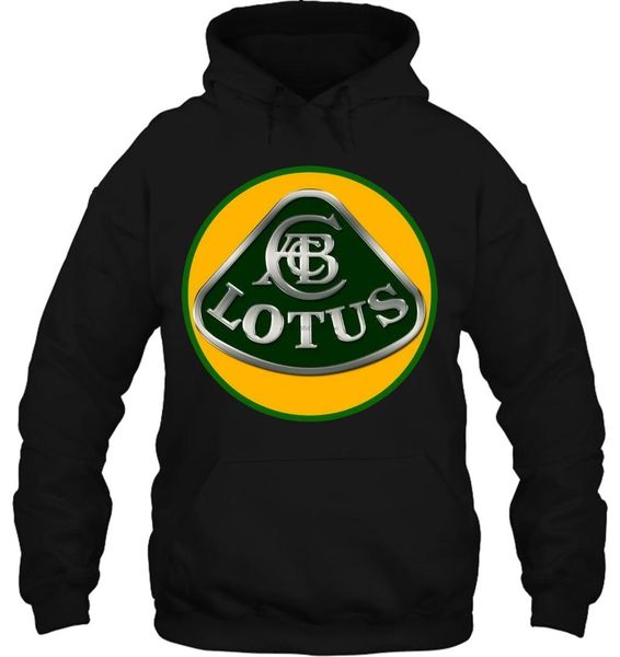 

men hoodie lotus elise sport new black hight quality women streetwear
