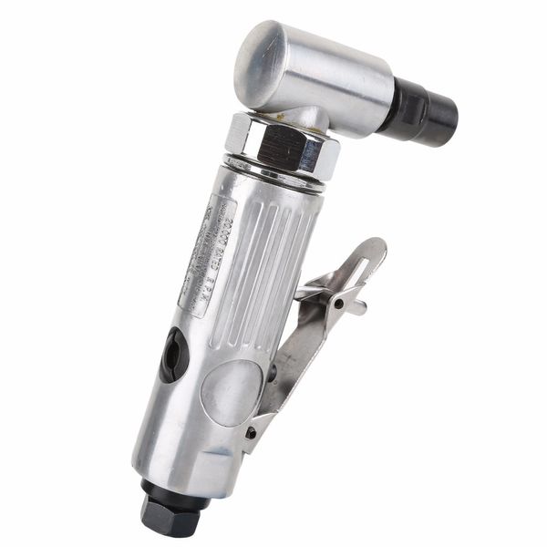 

valiantoin 1/4" air angle die grinder 90 degree pneumatic grinding machine cut off polisher mill engraving tools pneumatic tools
