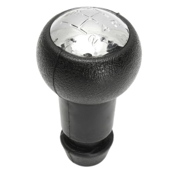 

5 gear shift knobs car shift head replacement for 207 306 3047 407 607 807 c3 c4