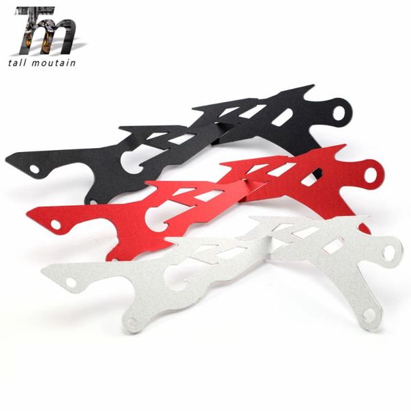 

for yzf r1 2009-2014 footrest foot peg heel plates guard protector motorcycle accessories yzfr1 2010 2011 2012 2013