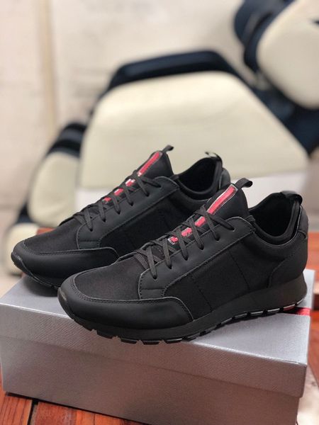 

men camouflage sneaker shoes classical rivet studded flats mesh suede leather casual trainers, Black