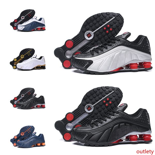 

new fashion og r4 running shoes oz nz 301 deliver triple black white silver women mens trainer ourdoor athletic sports sneakers 36-46