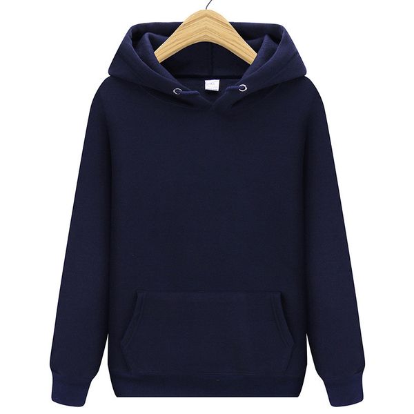 

new men brand hooded hoodies streetwear hip hop mens hoodies and sweatshirts solid navy purple orange red dark gray black white
