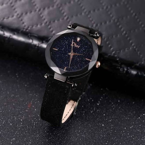 

Luxury brand fashion women's watches casual ladies quartz watch high quality dress belt ladies clock business waterproof watch Montre Femme