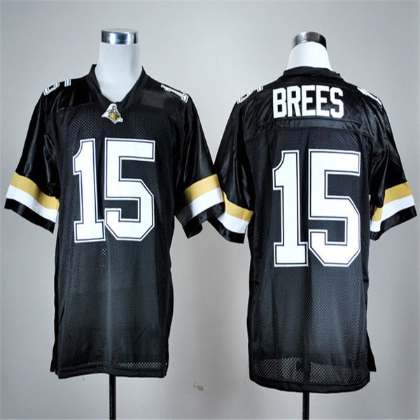 

factory outlet-mens purdue boilermaker 15 9 brees сшитые логотипы лучшие дешевые футбольные майки ncaa college, бесплатная доставка,принимае, Black;red