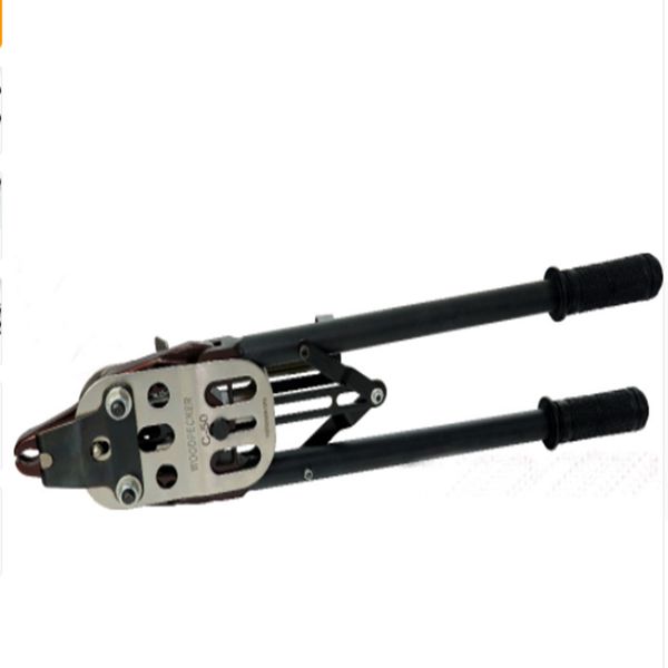 

c50 professional manual hog ring plier for gabion fixing c-ring nailer c nailer fence connect