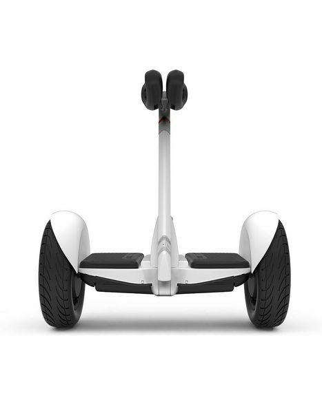 

ninebot s by segway / интеллектуальный самобалансирующийся транспортер / maxstrata, Silver;blue