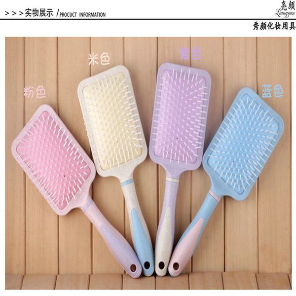 

дђ ека дл воло Ѭђного волоа виѬани иликонового гѬебен дл женин green gl, Silver