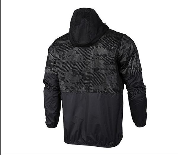 

fashion brand designer men jacket coat with letters luxury men hoodies slim style long sleeve jackets windbreaker mens clothing s-2xl, Black;brown