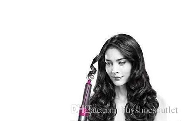 Offical Real Blower Dysonairwrapy Complete Styler Hair Styling Set
