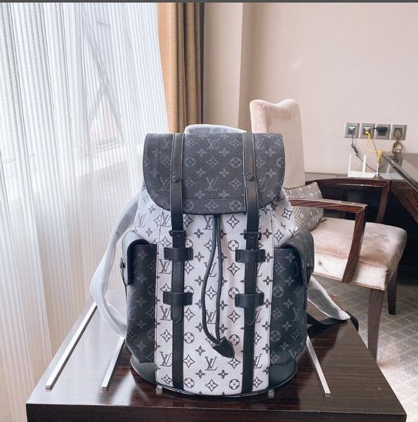 

2020 ladies designer handbag messenger bag ladies designer leather shoulder bag classic backpack