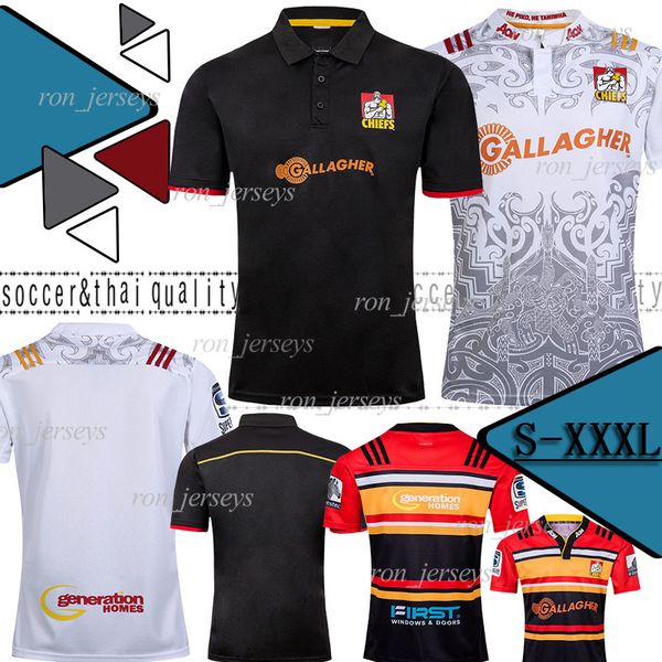 

2019 Zealand CHIEFS Super Home Away Rugby Jersey Training Jerseys National Rugby League NRL shirt Zealand CHIEFS shirts