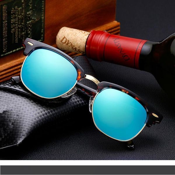 

высококачественные стеклянные линзы бренд дизайнер модные солнцезащитные очки для мужчин и женщин uv400 sport vintage солнцезащитные очки с, White;black