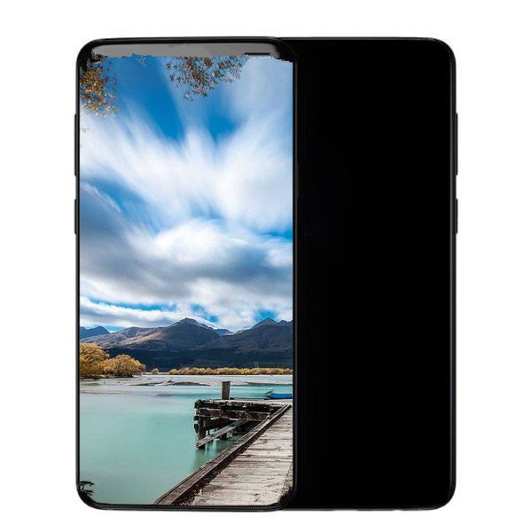 

goophone 6.3inch 10plus mtk6580 quad core 1gb ram 4gb +8gb memory card full screen cellphone show 4g lte android7.0 unlocked phone