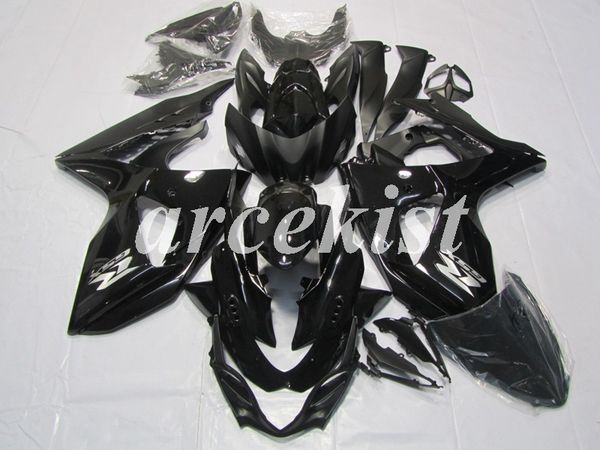 

новая abs для мотоциклов полных обтекателей комплекты, пригодный для suzuki gsx-r1000 l2 k9 2009 - 09 10 2016 11 12 13 14 15 16 корпуса комп