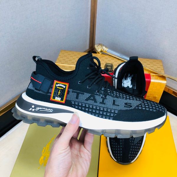 

new to classic style men's sneakers fashion rubber outsole flat shoes leather comfortable lightweight outdoor basketball travel shoes#0, Red;white