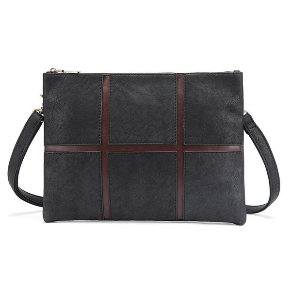 

2019 new tide bag retro korean men and women holding bags