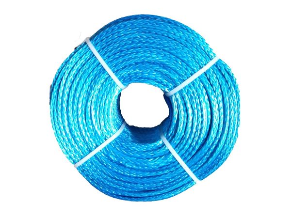 

6mm x 200m synthetic winch lines uhmwpe cable plasma rope with sheath car accessories ing