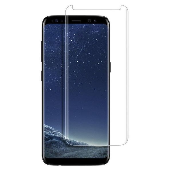 

защитная пленка для 3d экрана из закаленного стекла для samsung galaxy s9 plus
