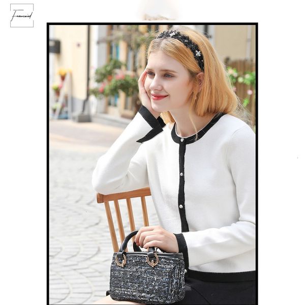 

sweater cardigans women sweaters viscose cashmere coat winter 2019 mujer sueter invierno autumn vintage button fly long sleeve, White;black