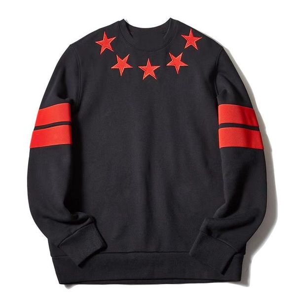 

2020 luxury designer w05 hoodie sweatshirts fashion printing men women hoodies designer hoodies long sleeve brand, Black
