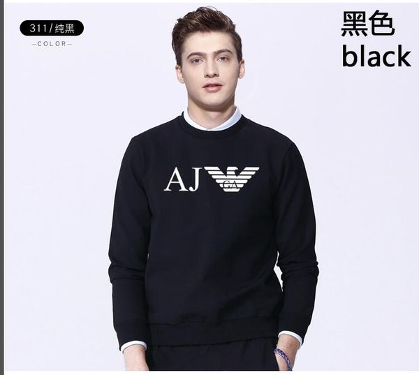 

2018 осень люксовый бренд Мужчины Женщины кофты маленький монстр заклепки желтые г