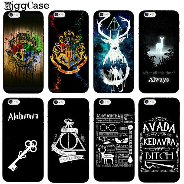 coque iphone 7 harry potter always