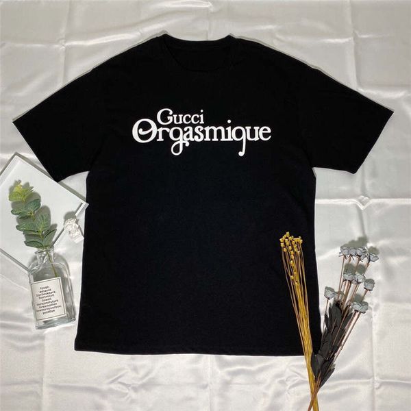 

2020ss womens designer t shirts fashion brand four hooks embroidery t-shirt casual sports cotten mens tees couple summer s-2xl, White