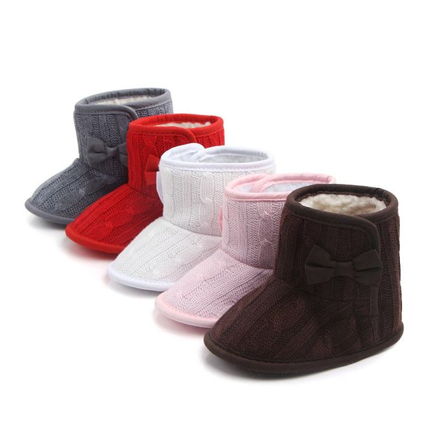 

super keep warm snowfield booties baby winter boots infant toddler for newborn cute shoes baby girls boys first walkers