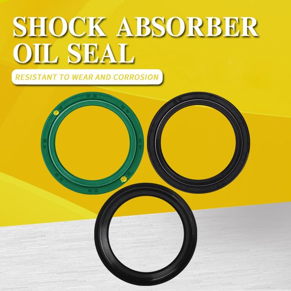

41*53*8/10.5 motorcycle front fork damper oil seal and dust seal for sv650 gsr750vz800zr gsf600 bandit 600 gsxr750