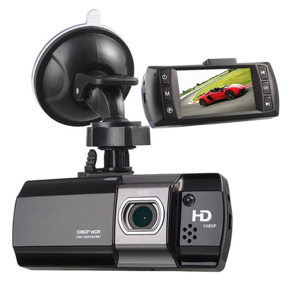 

car dvr camera 2.7 " full hd 1080p 170 degree dashcam registrars night vision video recorder g-sensor dash cam dvrs