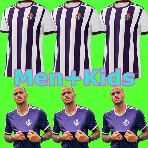 

19 20 real valladolid thailand occer jer ey kit 2019 2020 real valladolid home away jaime mata michel borja lui mi jaime football hirt, Black;yellow