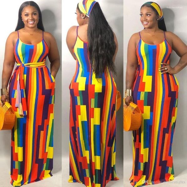 

casual dresses fashion loose slip long womens dresses casual pullover sleeveless females clothing colorful print womens, Black;gray