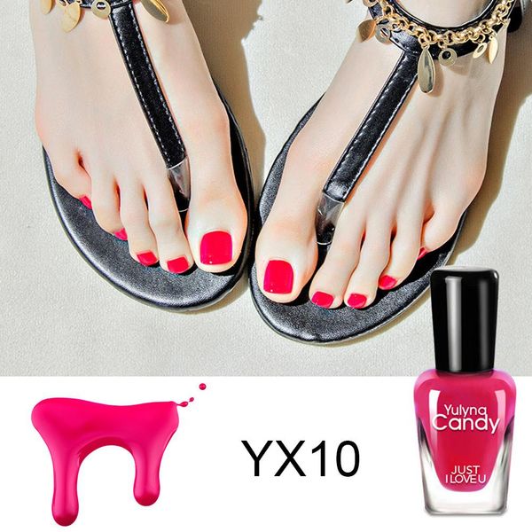 

yfashion nail polish nude color nail polish art manicure primer quick drying long-lasting
